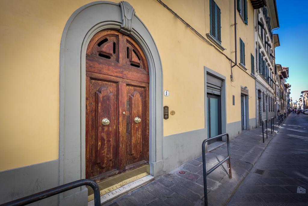 La Stella D'Oro B&B Florenz Exterior foto